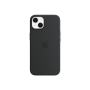 iPhone 13 Silicone Case with MagSafe – Midnight , Apple