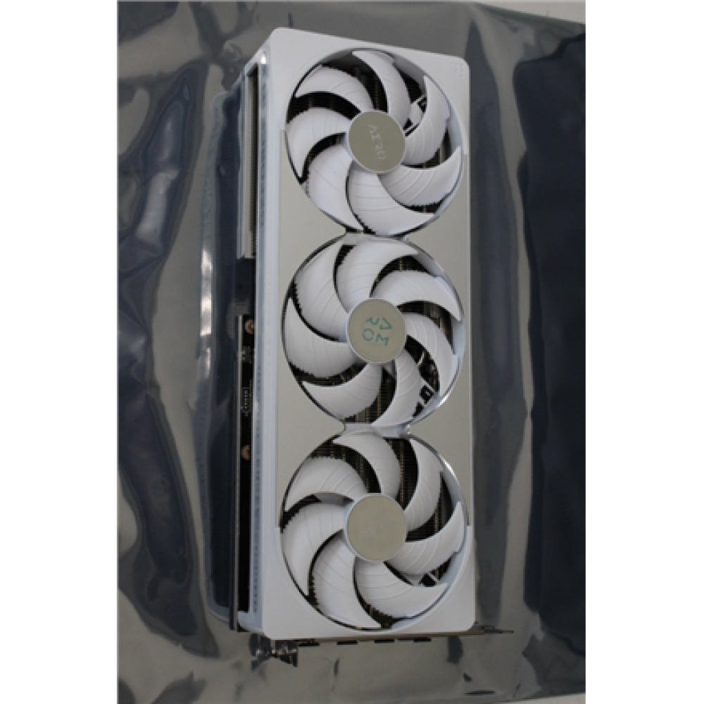 SALE OUT. GIGABYTE GV-N5080AERO OC-16GD 1.0 , Gigabyte GeForce RTX 5080 AERO OC SFF 16G , NVIDIA , 16 GB , GeForce RTX 5080 , GDDR7 , REFURBISHED , HDMI ports quantity 1 , PCI-E 5.0 , Memory clock speed 2730 MHz