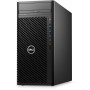 Dell Precision 3660 Desktop Tower Intel Core i7 i7-13700 Internal memory 16 GB DDR5 non-ECC SSD 512 GB NVIDIA T1000 No Optical drive Keyboard language No keyboard Windows 11 Pro Warranty 36 month(s)