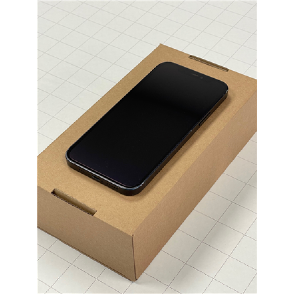 Apple REFURBISHED Grade C , iPhone 12 , Black , 6.1 , Super Retina XDR OLED , 2532 x 1170 pixels , Apple , A14 Bionic , Internal RAM 4 GB , 256 GB , Dual SIM , Nano-SIM , 4G , 5G , Main camera resolution 12+12 MP , Secondary camera resolution 12 MP , iOS 