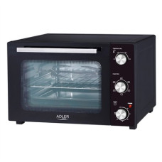 Adler Electric oven , AD 6025 , 35 L , 1500 W , Black