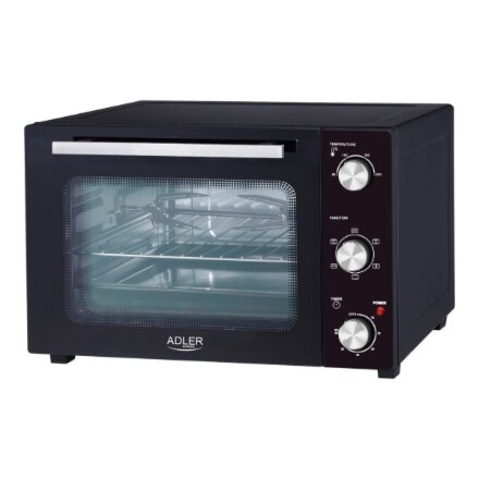 Adler Electric oven , AD 6025 , 35 L , 1500 W , Black