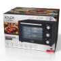 Adler Electric oven , AD 6025 , 35 L , 1500 W , Black