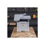 Brother , All-In-One , MFC-L6710DW , Laser , Mono , Multicunction Printer , A4 , Wi-Fi , Grey