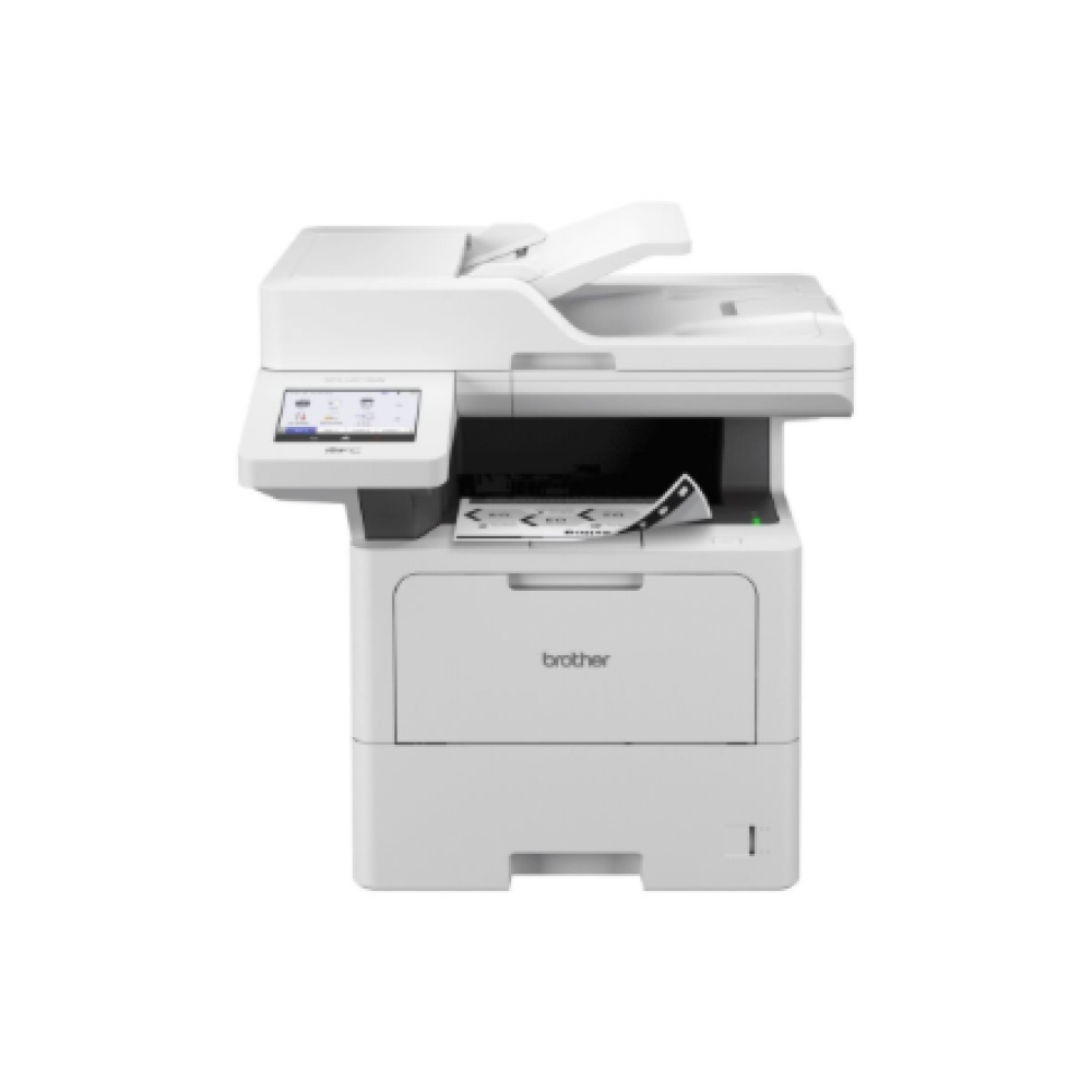 Brother All-In-One , MFC-L6710DW , Laser , Mono , Multicunction Printer , A4 , Wi-Fi , Grey