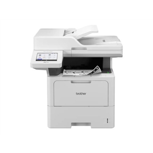 Brother , All-In-One , MFC-L6710DW , Laser , Mono , Multicunction Printer , A4 , Wi-Fi , Grey