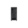 Deepcool MID TOWER CASE (with four LED fans of Marrs Green) CC560 Side window Black Mid-Tower Power supply included No