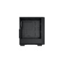 Deepcool MID TOWER CASE (with four LED fans of Marrs Green) CC560 Side window Black Mid-Tower Power supply included No