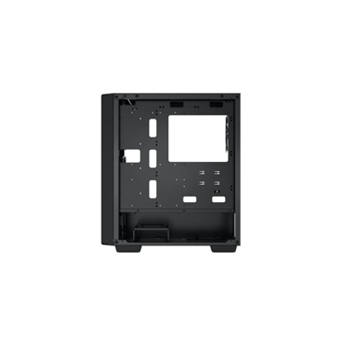 Deepcool MID TOWER CASE (with four LED fans of Marrs Green) CC560 Side window Black Mid-Tower Power supply included No