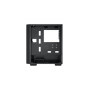 Deepcool MID TOWER CASE (with four LED fans of Marrs Green) CC560 Side window Black Mid-Tower Power supply included No
