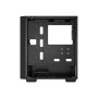 Deepcool MID TOWER CASE (with four LED fans of Marrs Green) CC560 Side window Black Mid-Tower Power supply included No