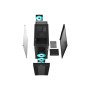 Deepcool MID TOWER CASE (with four LED fans of Marrs Green) CC560 Side window Black Mid-Tower Power supply included No