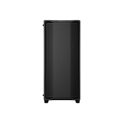 Deepcool MID TOWER CASE (with four LED fans of Marrs Green) CC560 Side window Black Mid-Tower Power supply included No