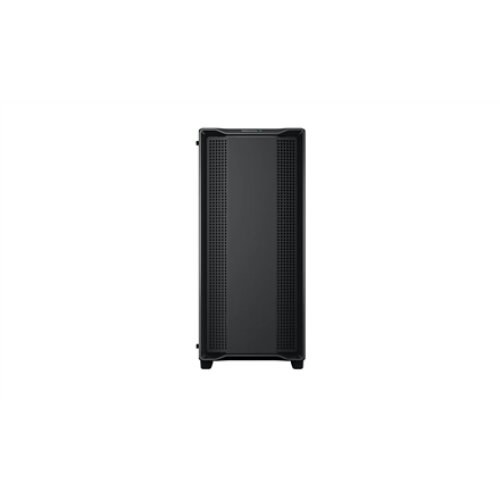 Deepcool MID TOWER CASE (with four LED fans of Marrs Green) CC560 Side window Black Mid-Tower Power supply included No