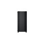 Deepcool MID TOWER CASE (with four LED fans of Marrs Green) CC560 Side window Black Mid-Tower Power supply included No