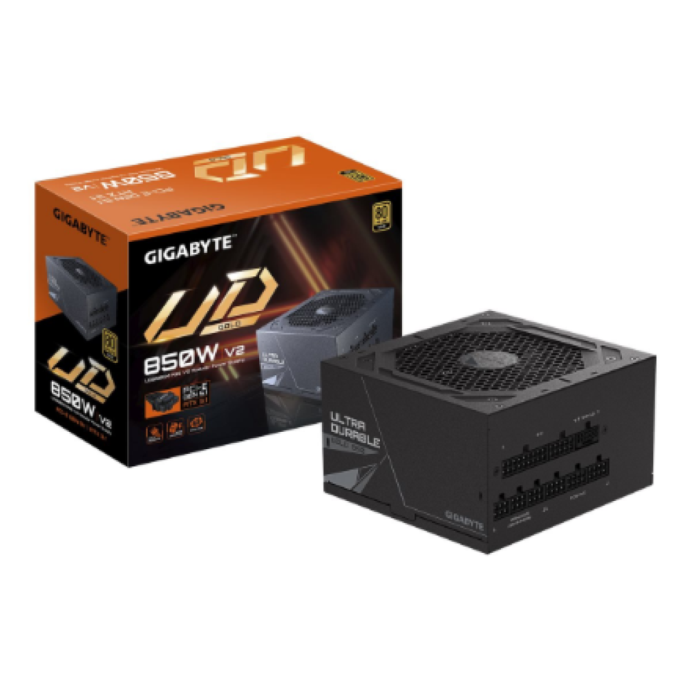 Gigabyte PSU , UD850GM PG5 V2 , 850 W