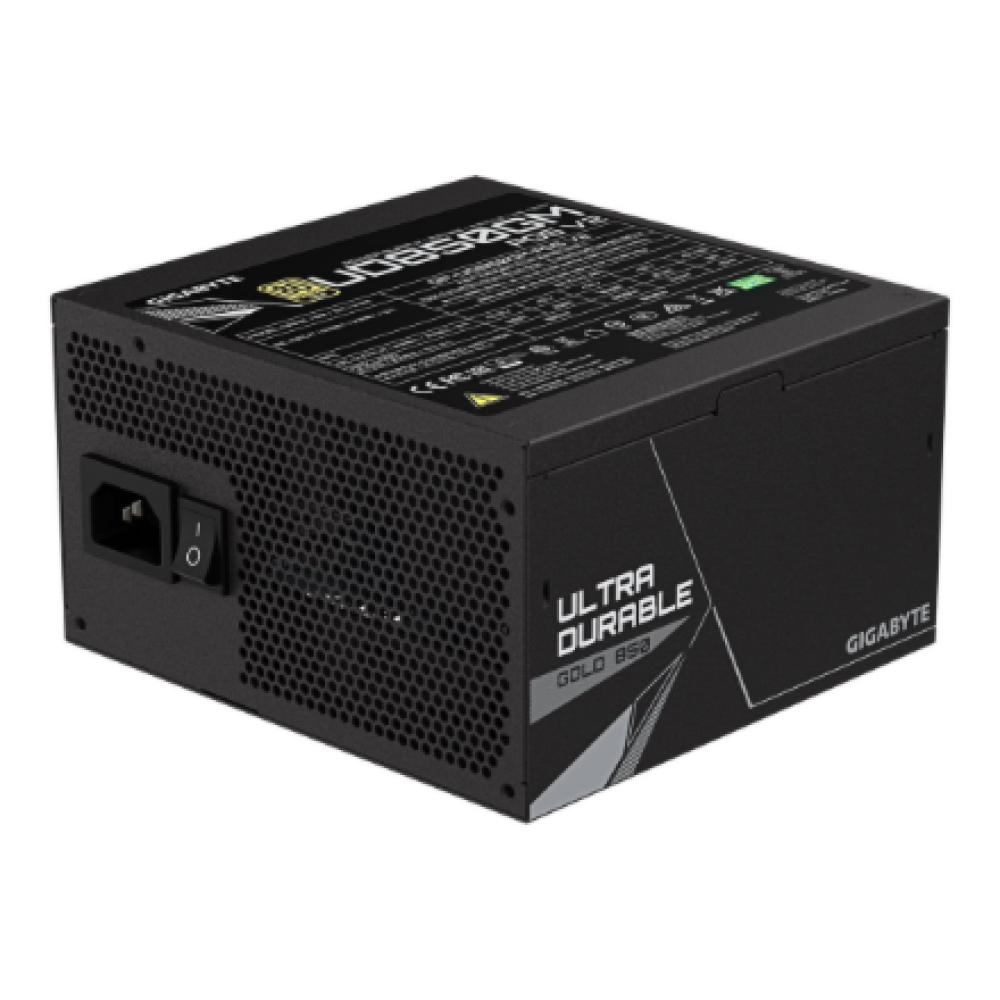 Gigabyte PSU , UD850GM PG5 V2 , 850 W