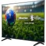 Hisense UHD Smart TV , 55A6N , 55 , Smart TV , VIDAA OS , UHD , Black