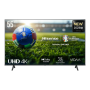 Hisense UHD Smart TV , 55A6N , 55 , Smart TV , VIDAA OS , UHD , Black