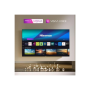Hisense UHD Smart TV , 55A6N , 55 , Smart TV , VIDAA OS , UHD , Black