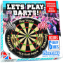 Dartboard HARROWS LETS PLAY DARTS GAME SET SKO