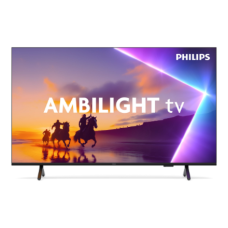 Philips 43PUS8510/12 , 43 , Smart TV , TITAN OS , UHD , Black
