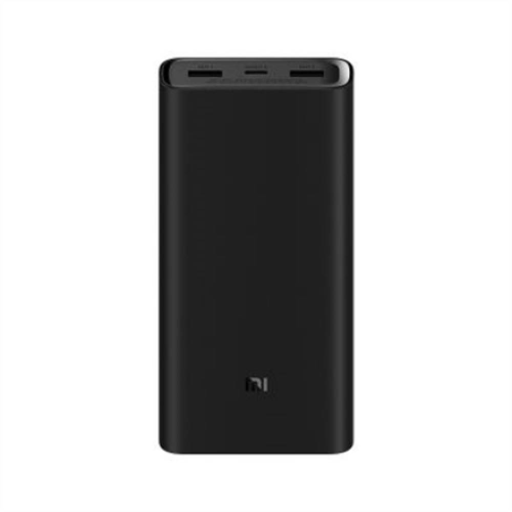 Xiaomi , Redmi Fast Charge Power Bank , 20000 mAh , Black