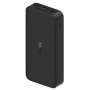 Xiaomi , Redmi Fast Charge Power Bank , 20000 mAh , Black