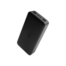 Xiaomi , Redmi Fast Charge Power Bank , 20000 mAh , Black