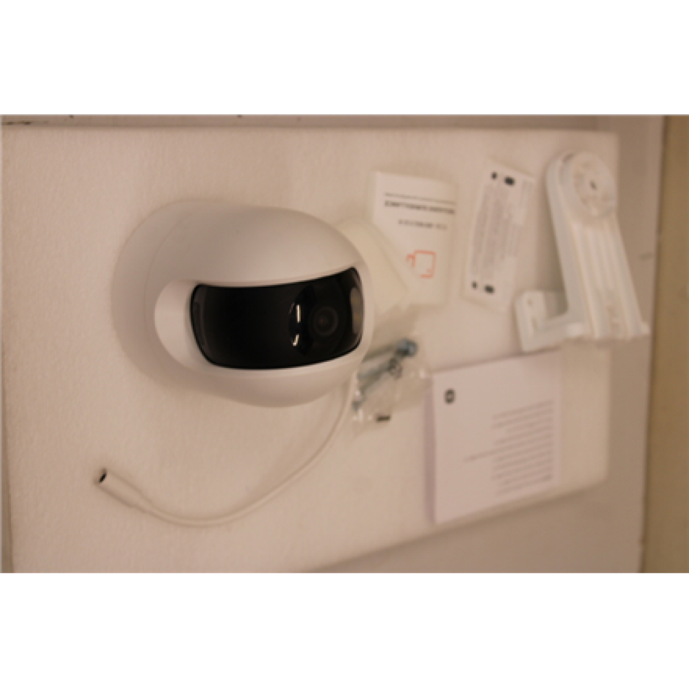 SALE OUT. Xiaomi Outdoor Camera CW400 EU , Xiaomi Camera , CW400 EU , 6 month(s) , PTZ , 4 MP , F1.6 , IP66 , Micro SD, Max. 256GB , DEMO, MISSING POWER ADAPTER