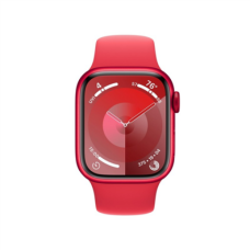 Watch Series 9 , Smart watch , GPS (satellite) , Retina LTPO OLED always-on , 41 mm , Waterproof