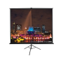 T119UWS1 , Tripod Series , Diagonal 119 , 1:1 , Viewable screen width (W) 213 cm , Black