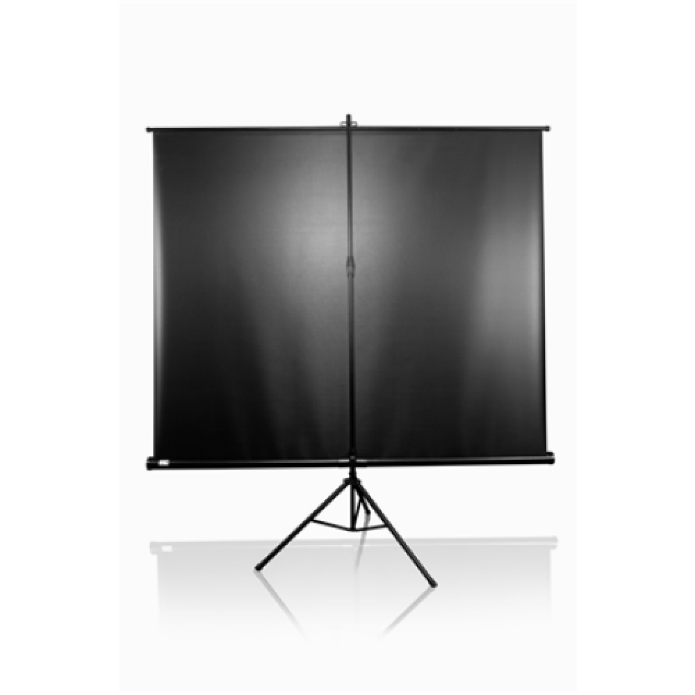 Elite Screens , Tripod Series , T119UWS1 , Diagonal 119 , 1:1 , Viewable screen width (W) 213 cm , Black