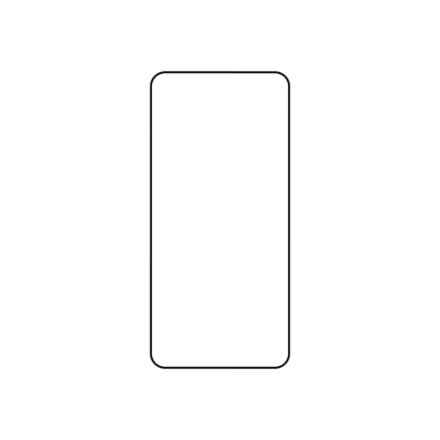 Fixed Screen protector , Samsung , Galaxy A37 5G , Tempered Glass , Black , Full Cover 2.5D