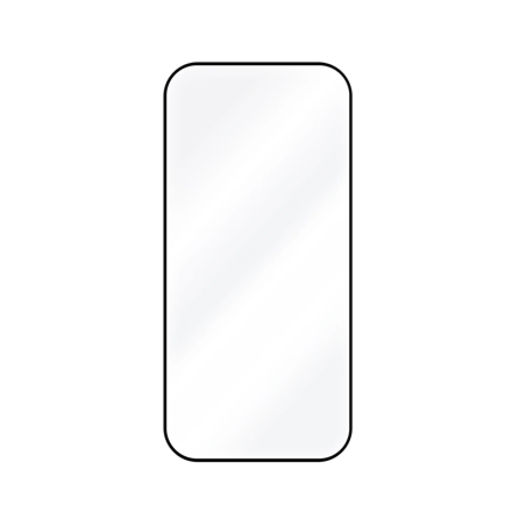 Fixed Screen protector , Samsung , Galaxy A37 5G , Tempered Glass , Black , Full Cover 2.5D