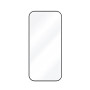 Fixed Screen protector , Samsung , Galaxy A37 5G , Tempered Glass , Black , Full Cover 2.5D