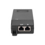 Digitus Gigabit Ethernet PoE+ injector, 802.3at, 30 W , DN-95103-3