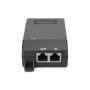 Digitus Gigabit Ethernet PoE+ injector, 802.3at, 30 W , DN-95103-3