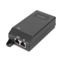 Digitus Gigabit Ethernet PoE+ injector, 802.3at, 30 W , DN-95103-3