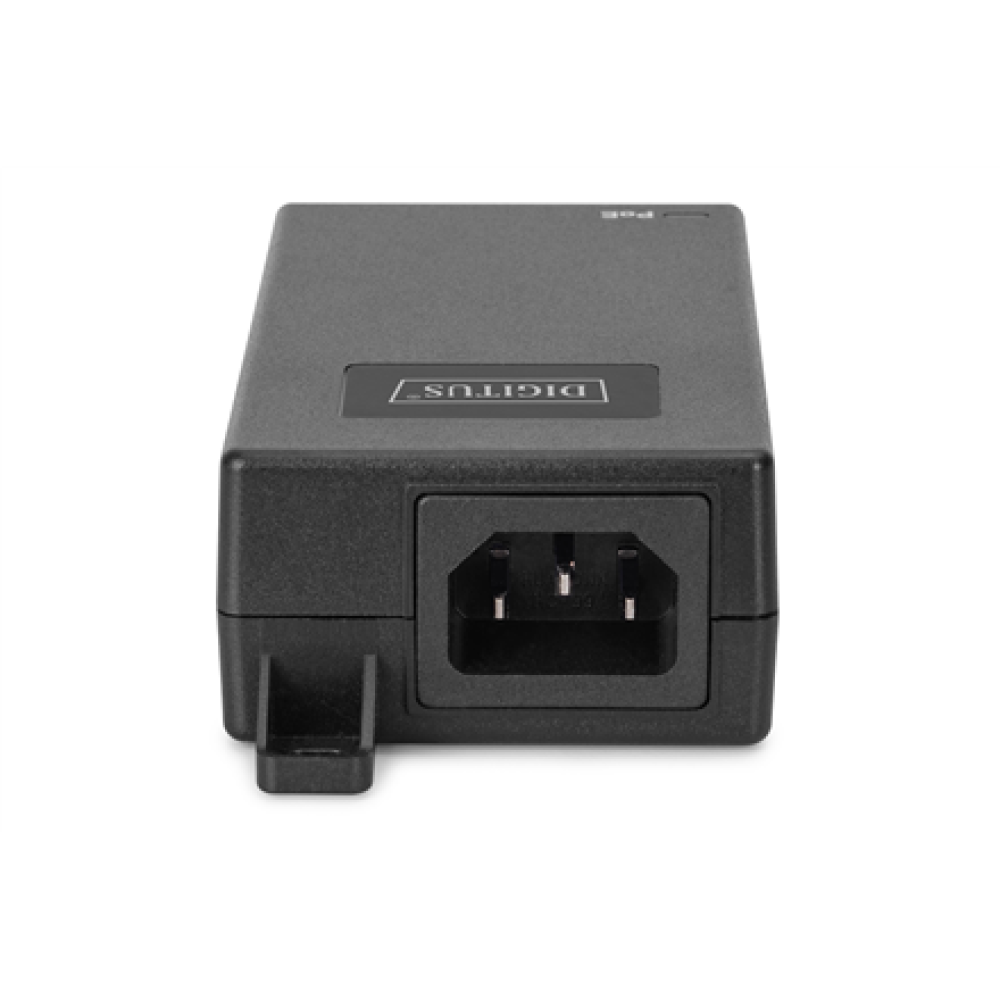 Digitus Gigabit Ethernet PoE+ injector, 802.3at, 30 W , DN-95103-3