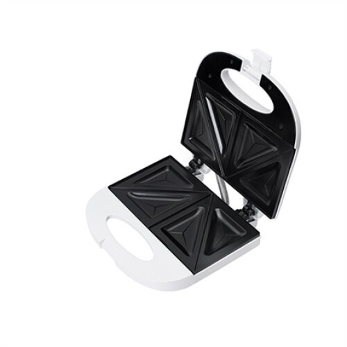 Adler , Sandwich maker , AD 301 , 750 W , Number of plates 1 , Number of pastry 2 , White