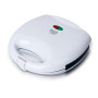 Adler , Sandwich maker , AD 301 , 750 W , Number of plates 1 , Number of pastry 2 , White