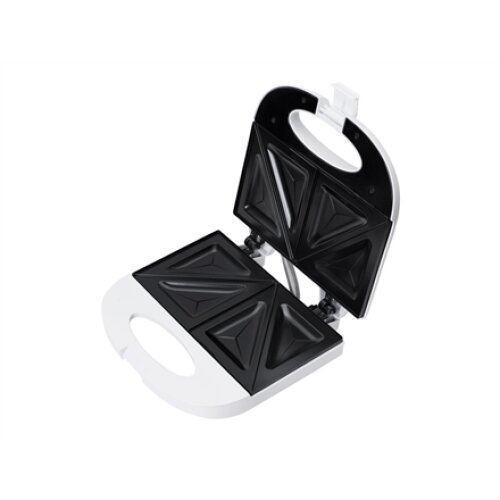 Adler , Sandwich maker , AD 301 , 750 W , Number of plates 1 , Number of pastry 2 , White