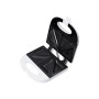 Adler , Sandwich maker , AD 301 , 750 W , Number of plates 1 , Number of pastry 2 , White