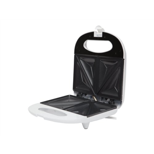 Adler , Sandwich maker , AD 301 , 750 W , Number of plates 1 , Number of pastry 2 , White
