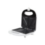 Adler , Sandwich maker , AD 301 , 750 W , Number of plates 1 , Number of pastry 2 , White