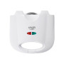 Adler , Sandwich maker , AD 301 , 750 W , Number of plates 1 , Number of pastry 2 , White