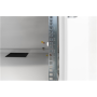 Digitus , Wall Mounting Cabinet , DN-19 12-U , Grey , IP protection class: IP20; Front door: Glass door, single opening; Cabinet type: Wall mounting cabinet; Equipment mounting depth min.-max.: 305-370 mm; Load capacity: 100 kg