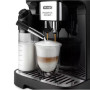 Delonghi Coffee maker , Magnifica Evo , Pump pressure 15 bar , Built-in milk frother , Automatic , 1450 W , Black
