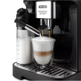 Delonghi Coffee maker , Magnifica Evo , Pump pressure 15 bar , Built-in milk frother , Automatic , 1450 W , Black